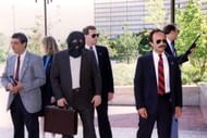 Michael isn't seen with guards at any point in GTA 5 (Image via Wikipedia)